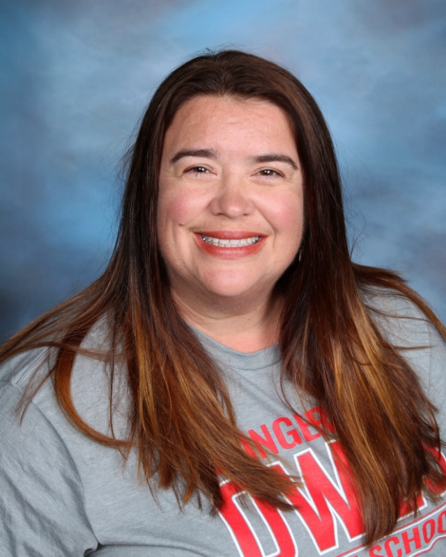 Image of AMBER BINGEN