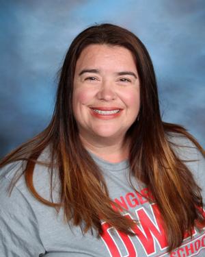 Image of AMBER BINGEN