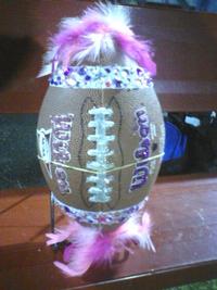 POWDER PUFF 2012