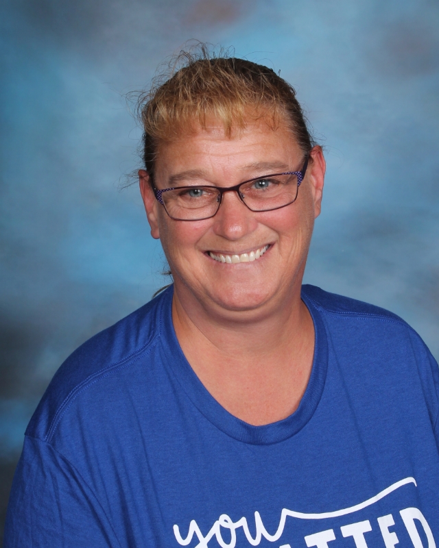 PATTY EVANS
