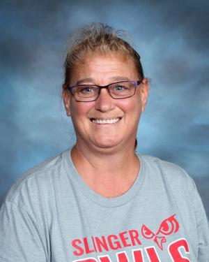 Image of PATTY EVANS