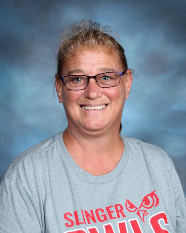 Profile picture of PATTY EVANS