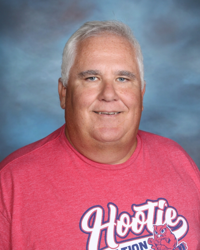 Image of MIKE HAMM