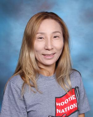 Image of SOOK HEE KANG