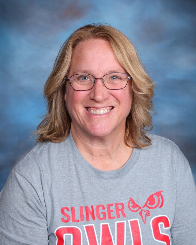 Image of MICHELLE LASTOVICH