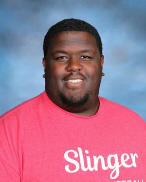 Image of MILES BANKSTON