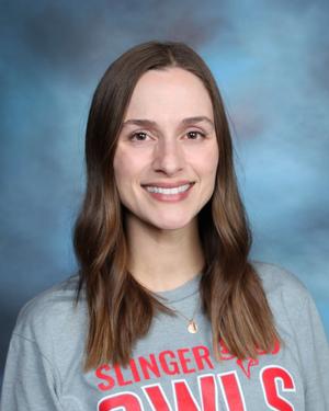 Image of OLIVIA MATENAER