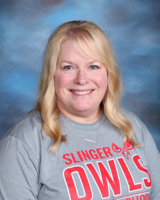 Image of KRISTINE PACKER