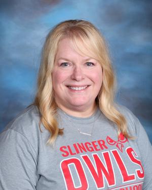 Image of KRISTINE PACKER