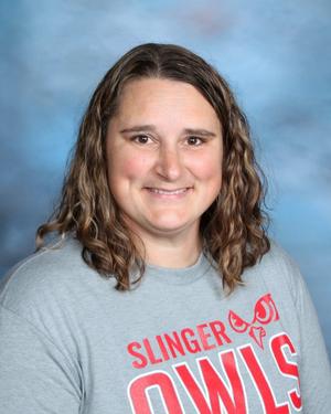 Image of REBECCA O'BRIEN