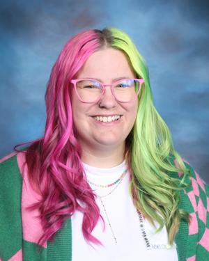 Image of SARAH BUCHANAN