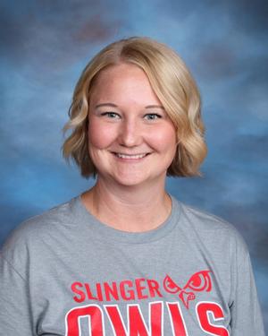 Image of SARAH CAUWELS