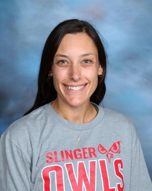 Image of SARAH MILLER