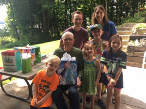 The Steedman Family